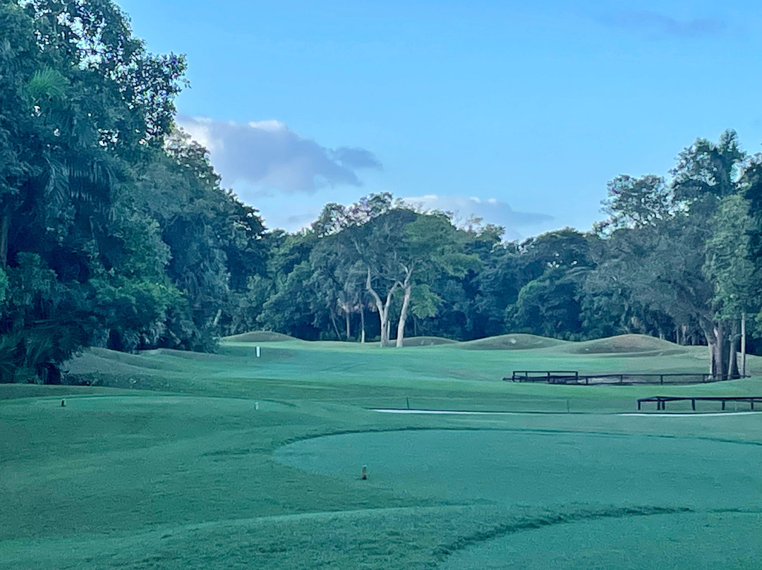 Hard Rock Golf Club Riviera Maya-普拉亚德尔卡曼必去景点