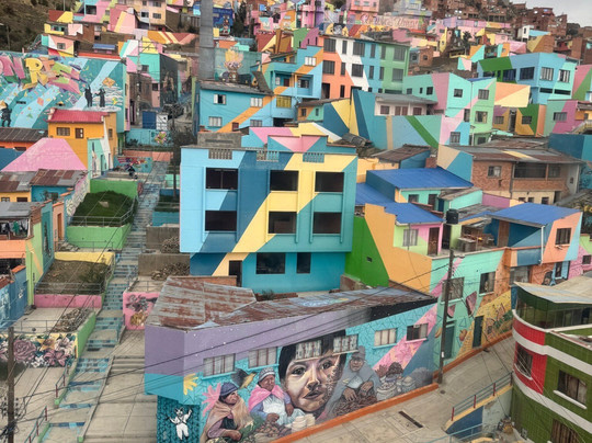 Live Love La Paz-拉巴斯必去景点