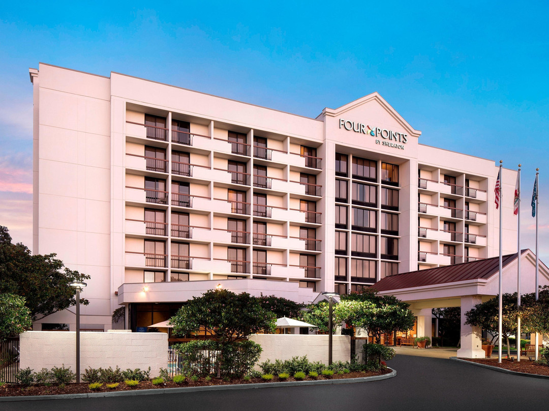 埃默里维尔酒店住宿-旧金山海湾大桥福朋喜来登酒店