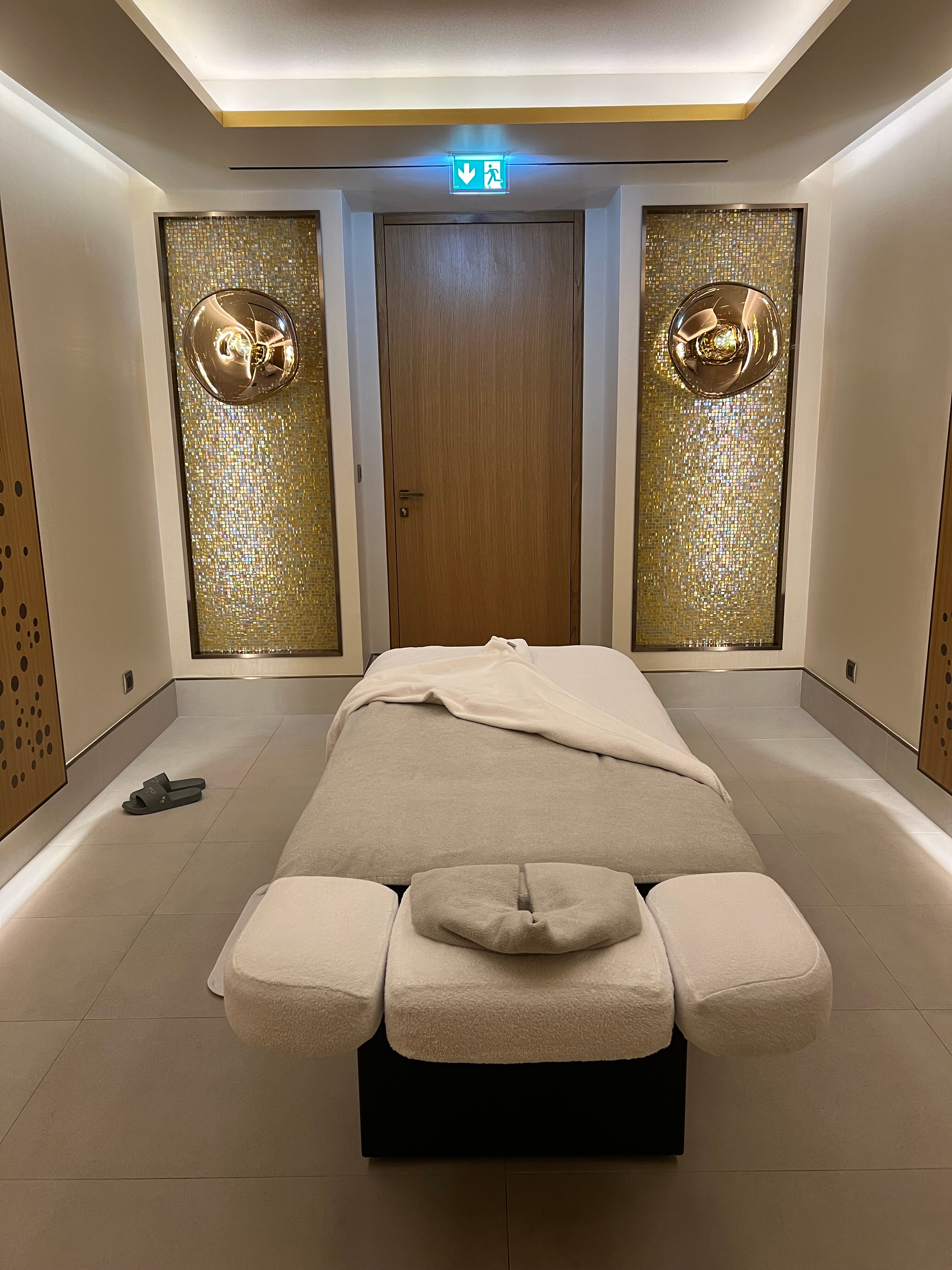 Royal Champagne Hotel & Spa-浴室