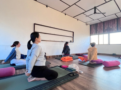 Yoganga Healing-里希克虚必去景点