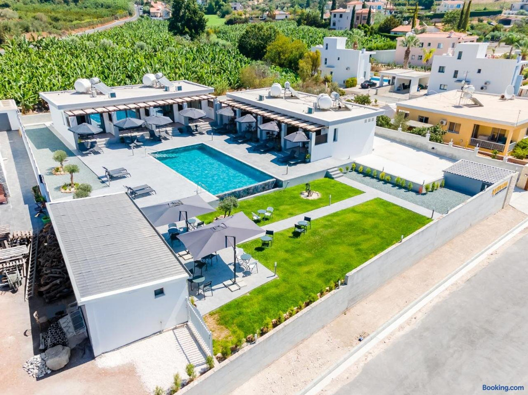 Antesia Coral Bay Resort by Ezoria Villas - Adults Only