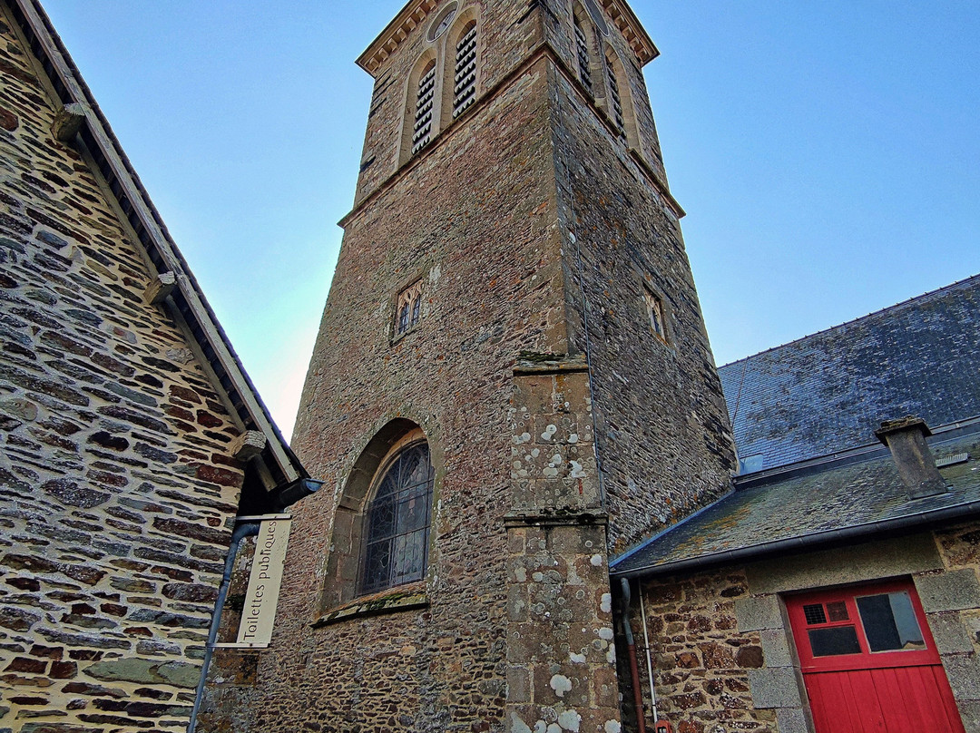 Eglise Saint-Jean-Baptiste景点图片