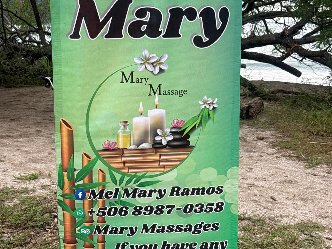 Mary Massages景点图片