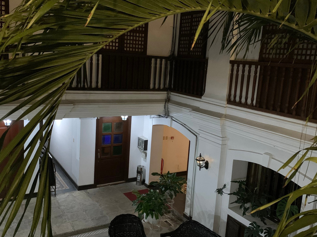 Vigan Plaza Hotel主图