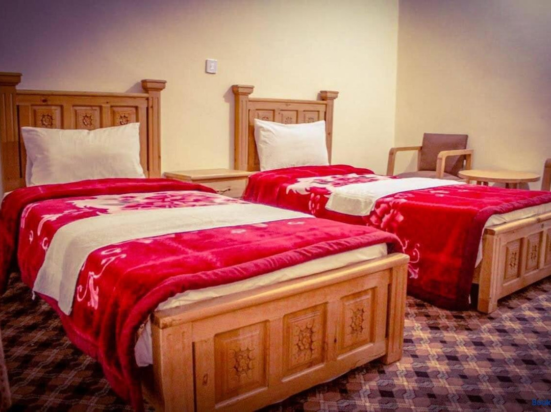 Hunza Mountain Hotel