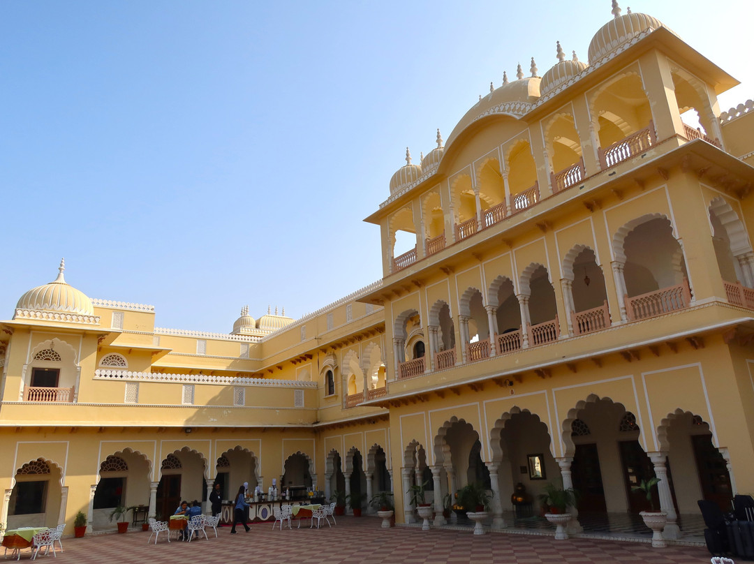 Laxmi Vilas Palace主图