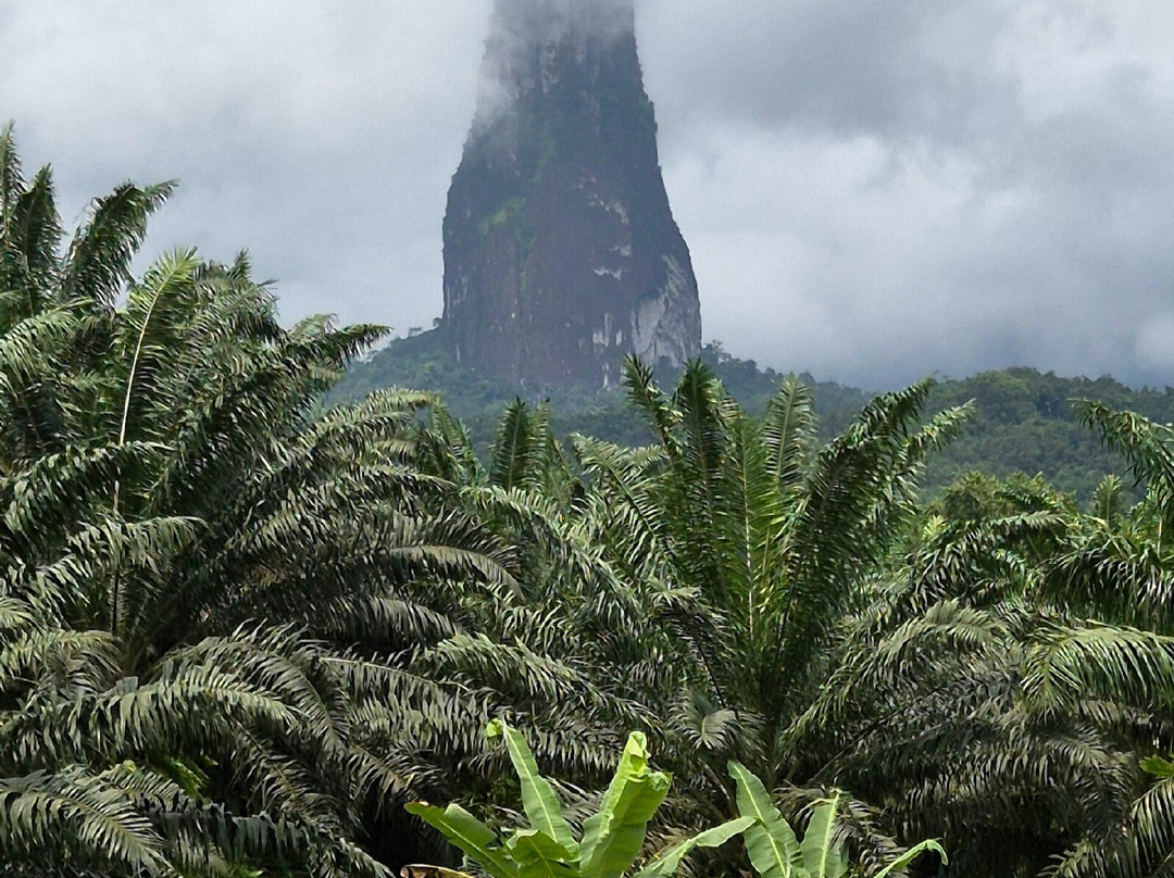 Pico Cão Grande景点图片