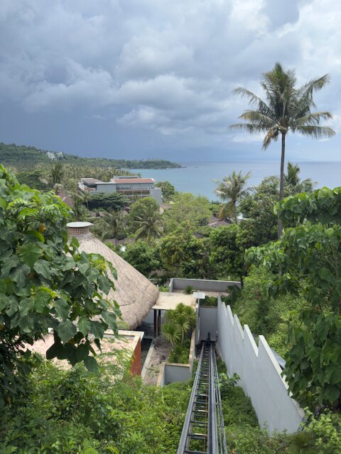 Kalandara Resort Lombok-浴室