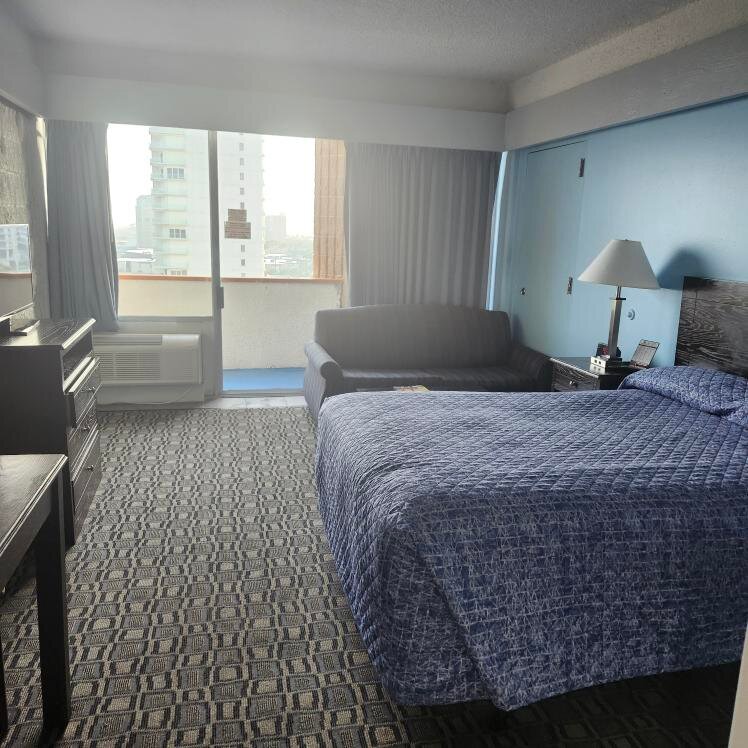Padre South Hotel On The Beach-客卧