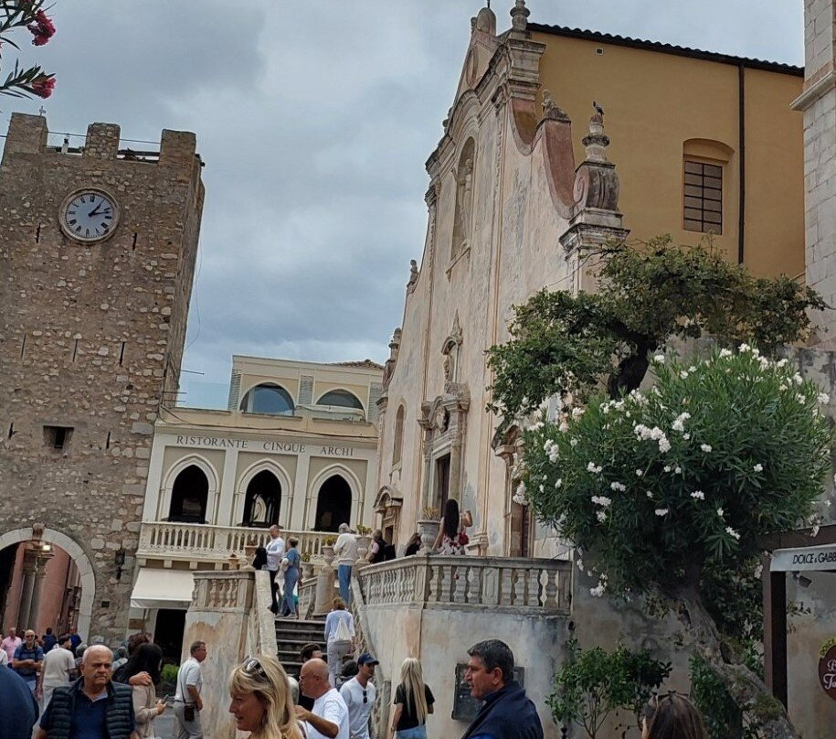 Chiesa di San Giuseppe-陶尔米纳必去景点