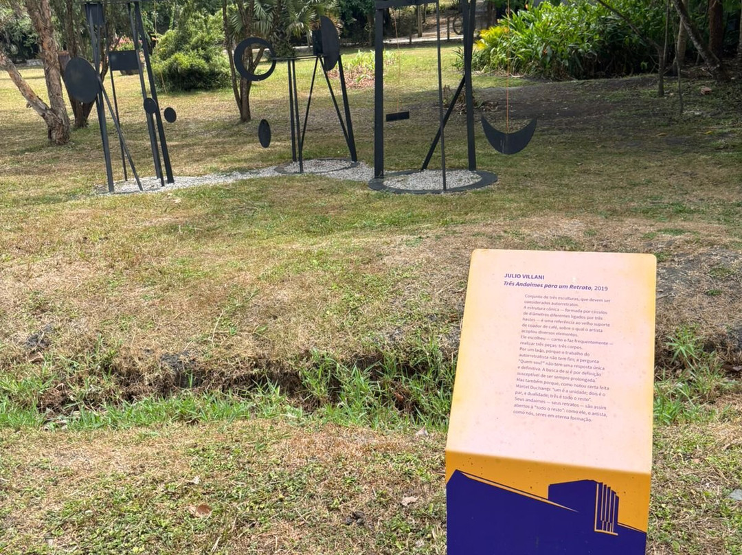 Usina de Arte-Agua Preta必去景点