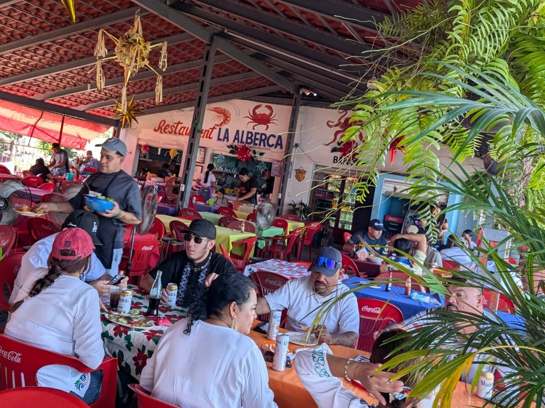 Mexcaltitan-太平洋海岸必去景点