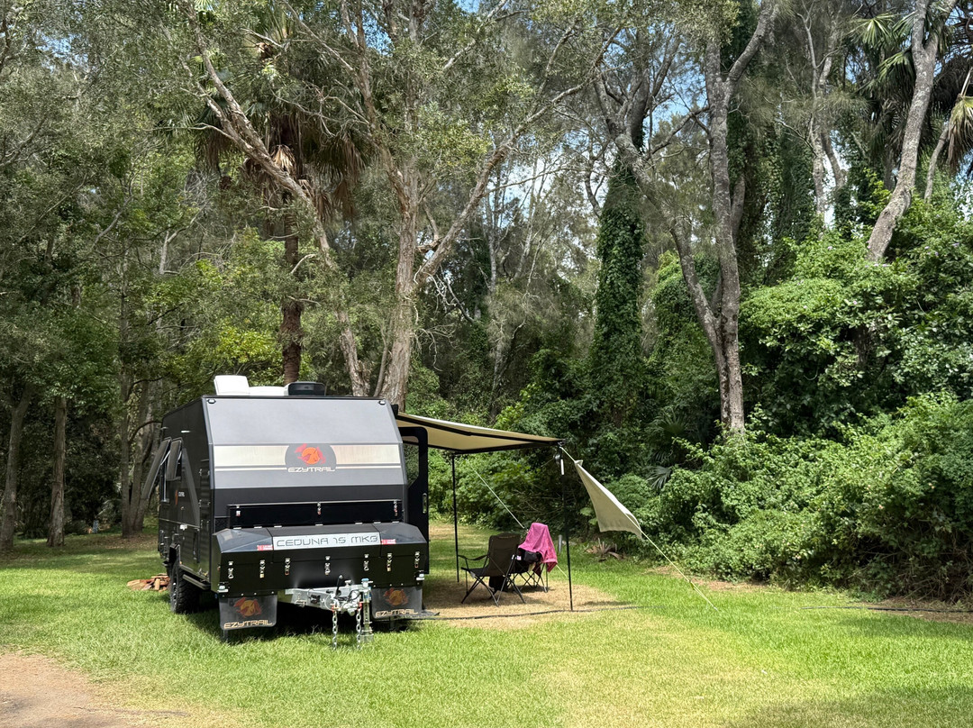 Weeroona Caravan Park-Manning Point必去景点