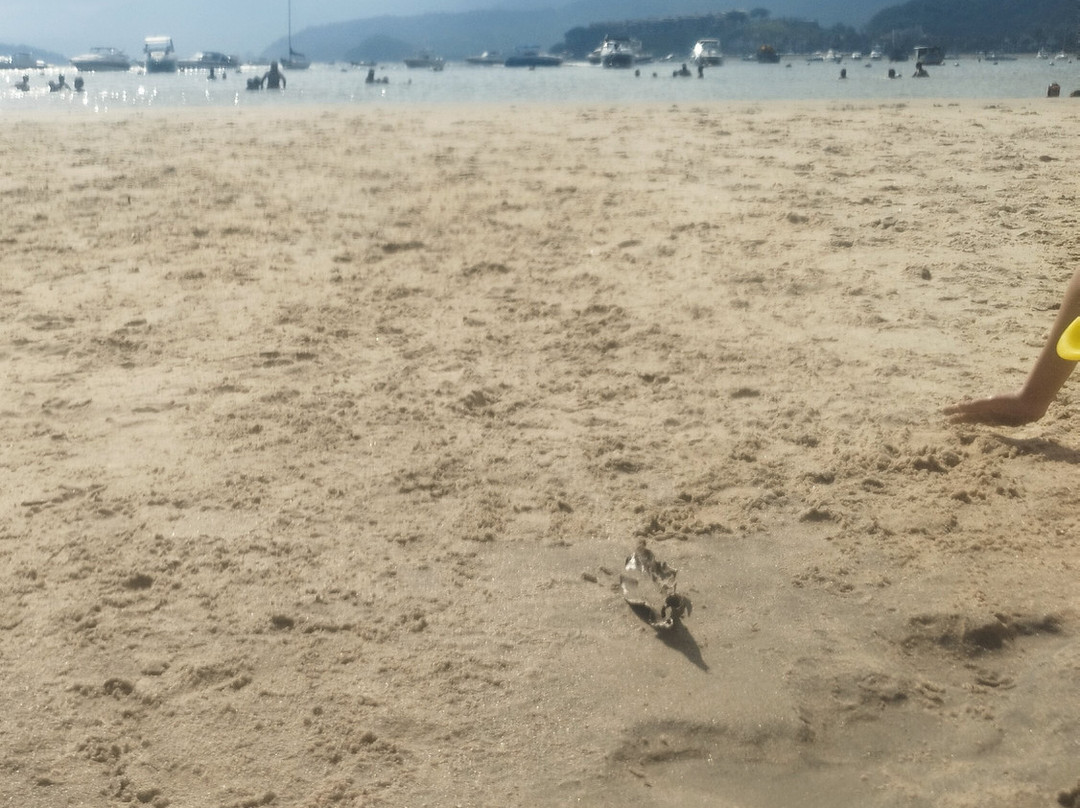 Praia da Tabatinga-Caraguatatuba必去景点