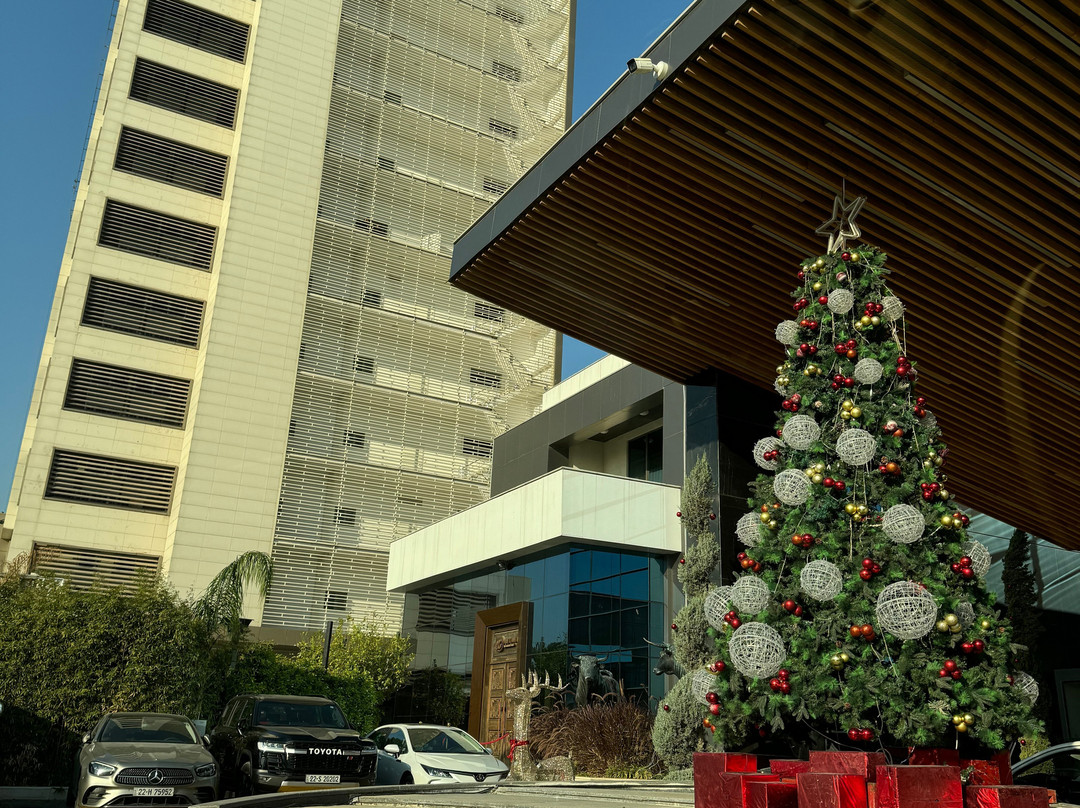 Ramada By Wyndham Erbil Gulan Street主图