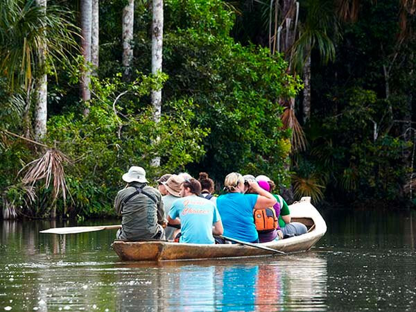 Tambopata Aguti Expedition-Tambopata National Reserve必去景点