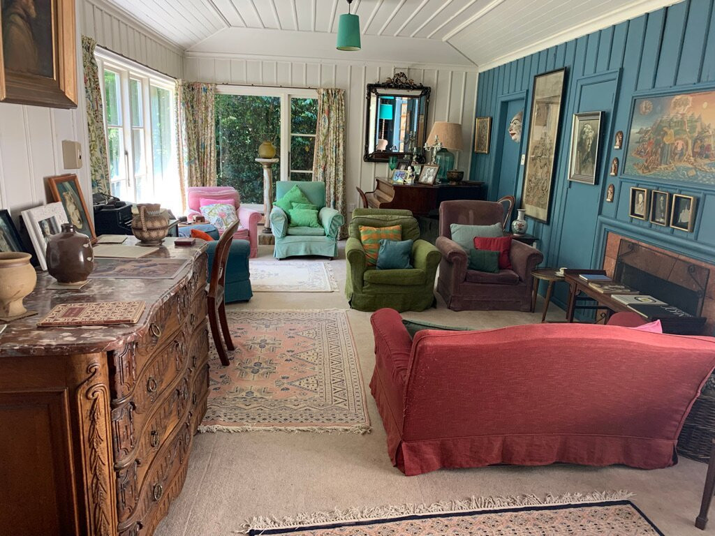 Ngaio Marsh House景点图片