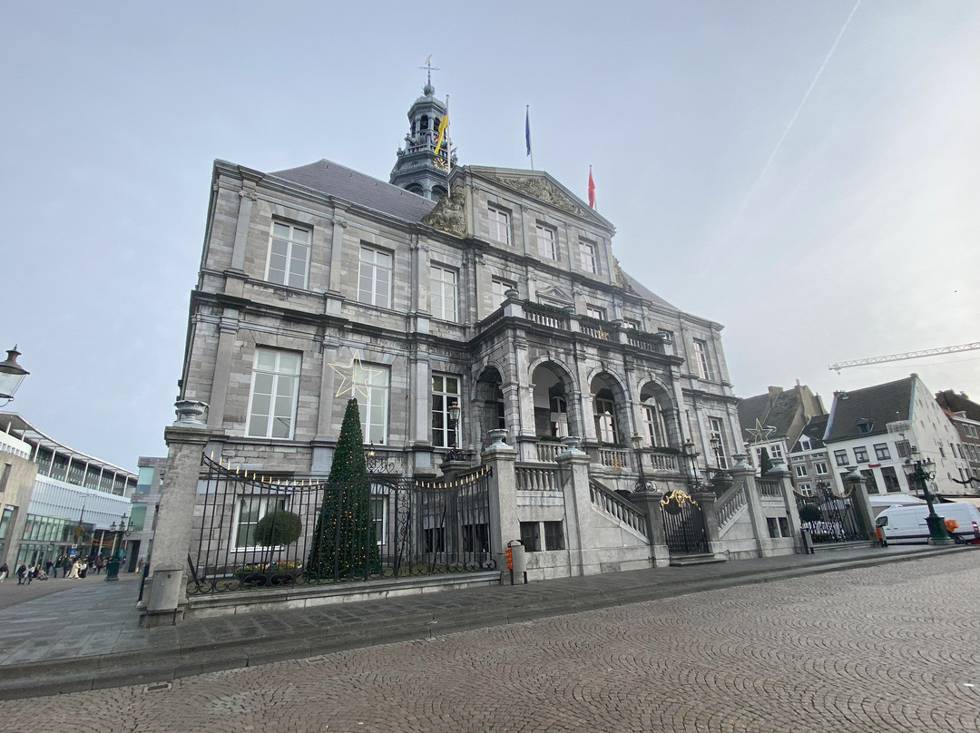 City Hall of Maastricht-马斯特里赫特必去景点