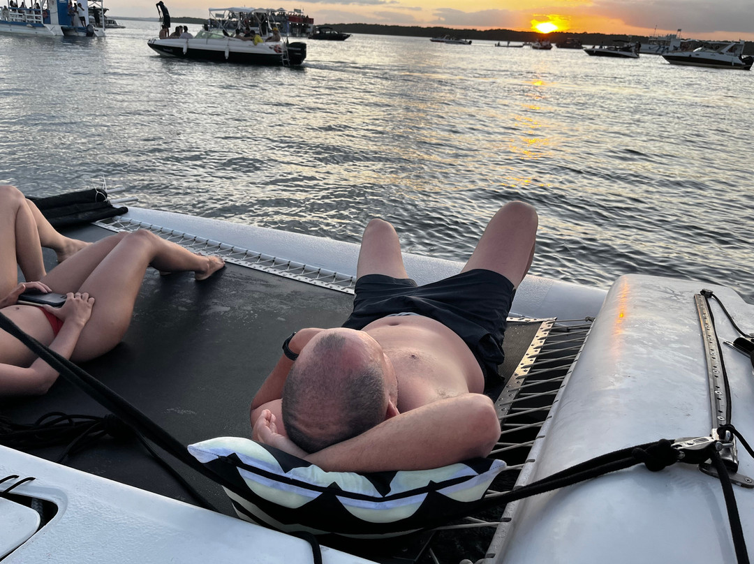 Oráculo Escola de Vela - Cursos e Passeios Náuticos-Cabedelo必去景点