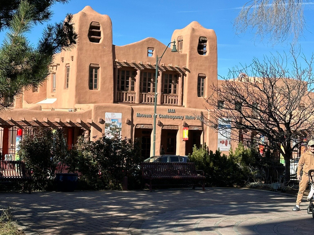 Santa Fe Vip Walking Tours-圣菲必去景点