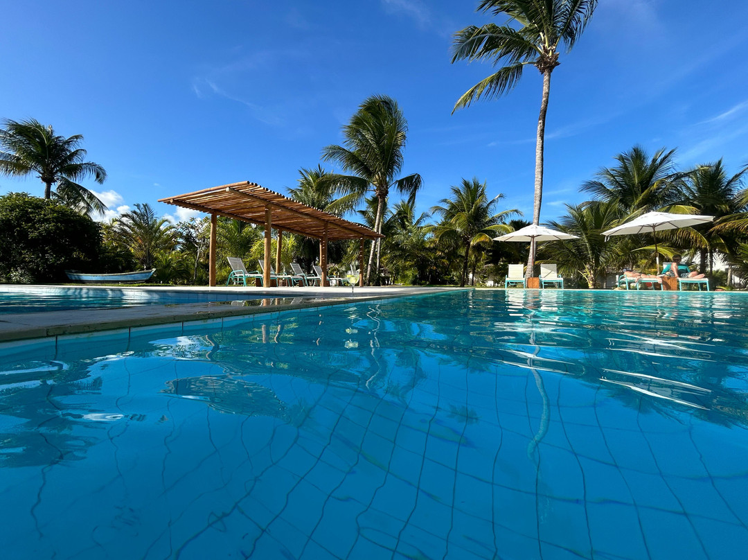 Aldeia Beijupira Pousada主图