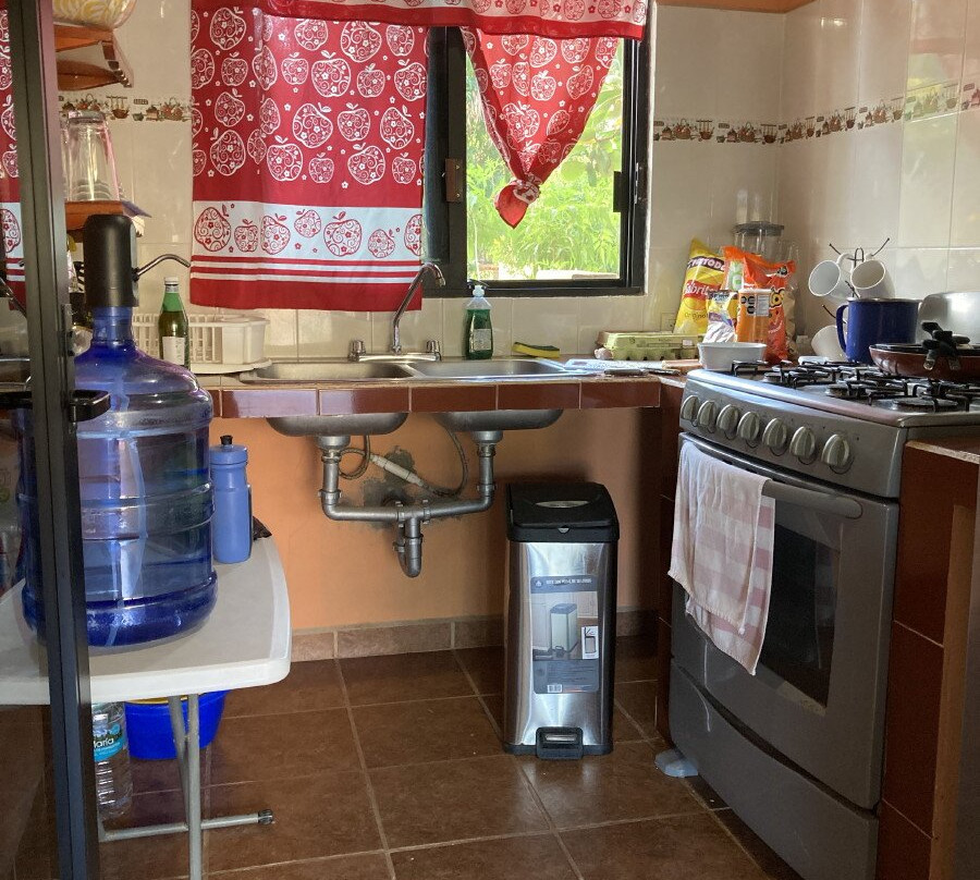 Cabo Pulmo Sports Center Bungalows主图