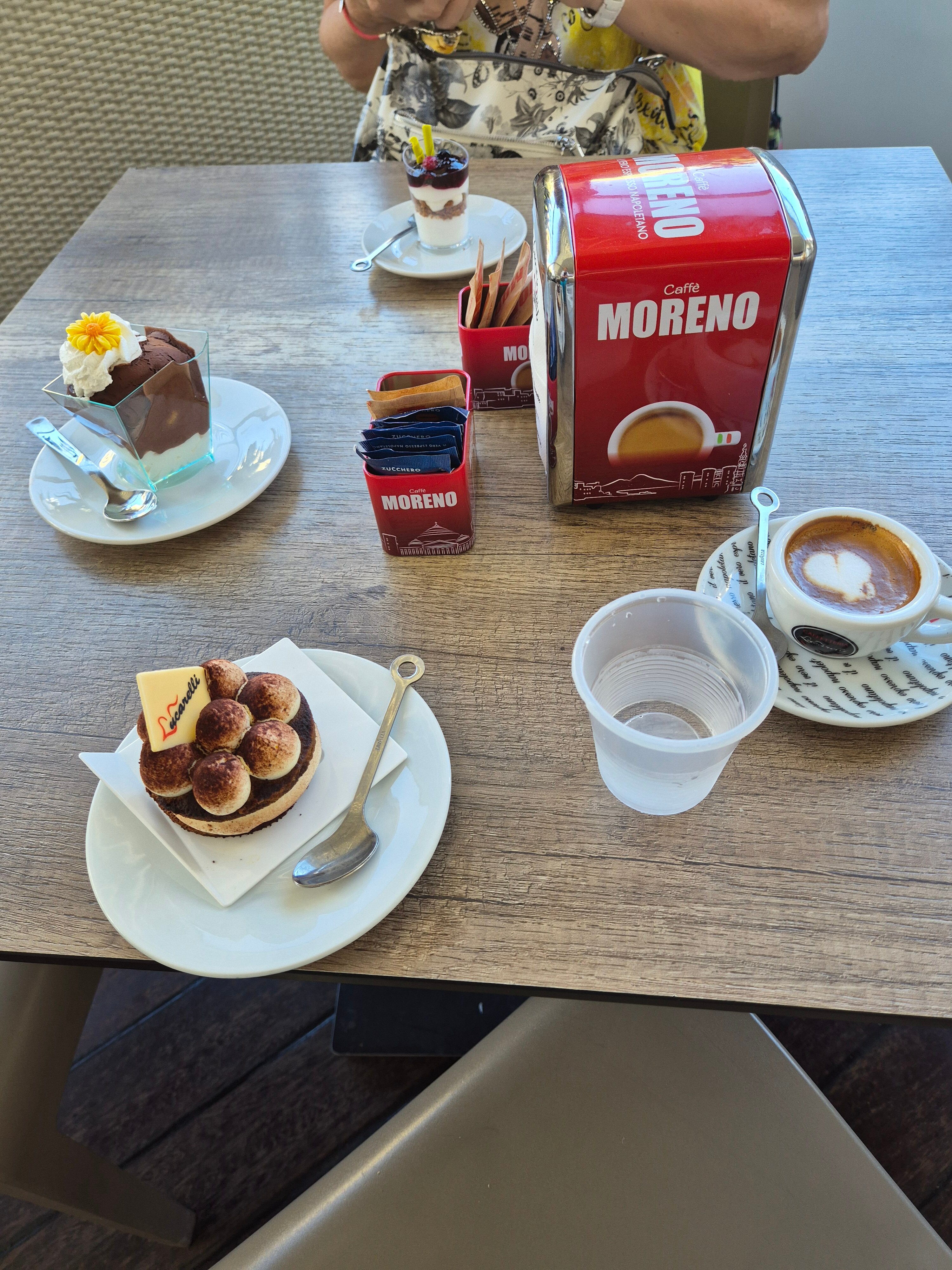 B&B La Rosa dei Venti-官方