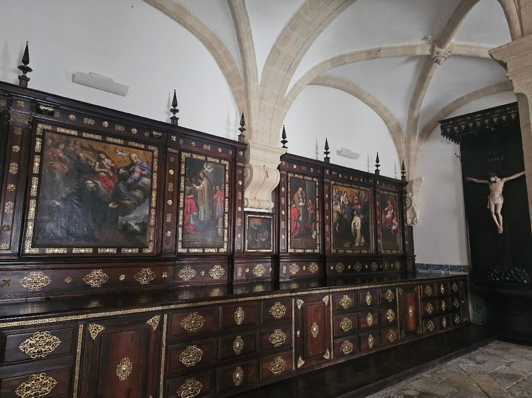 Mosteiro de Santa Maria de Salzedas景点图片