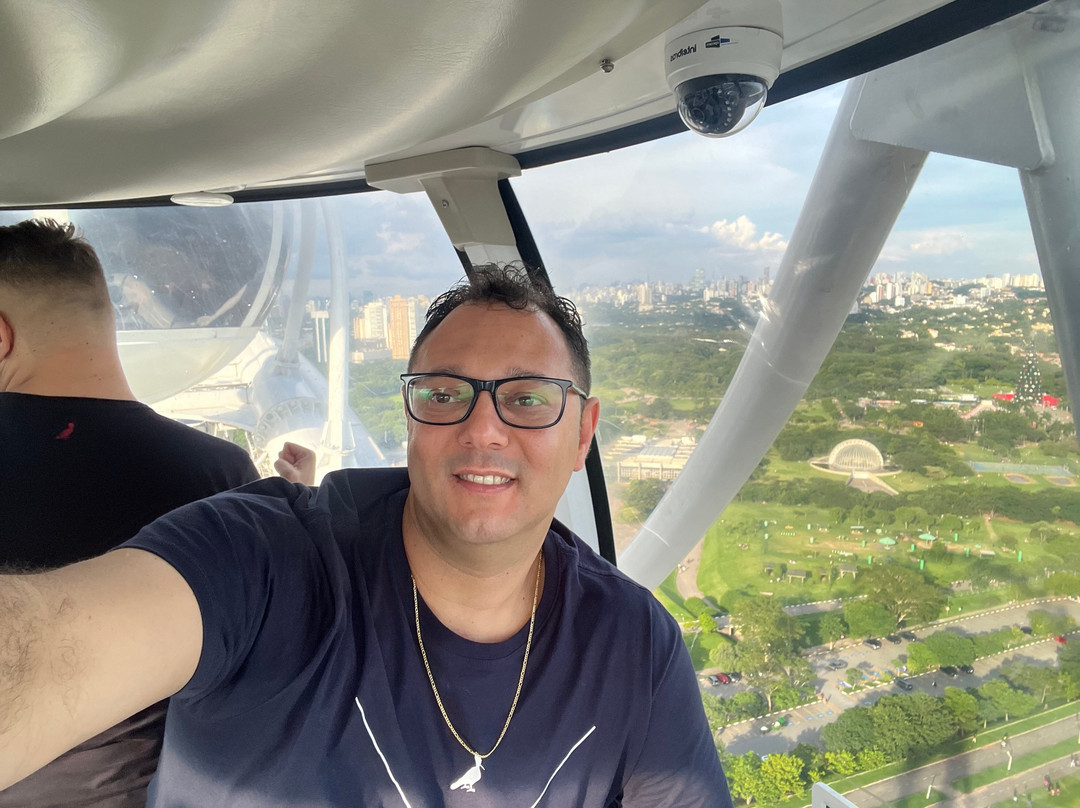 Roda Rico São Paulo-圣保罗必去景点