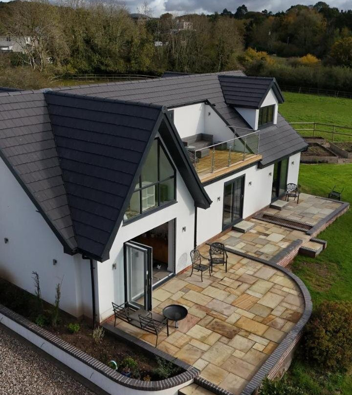 The Woodlands Bed and Breakfast Ironbridge