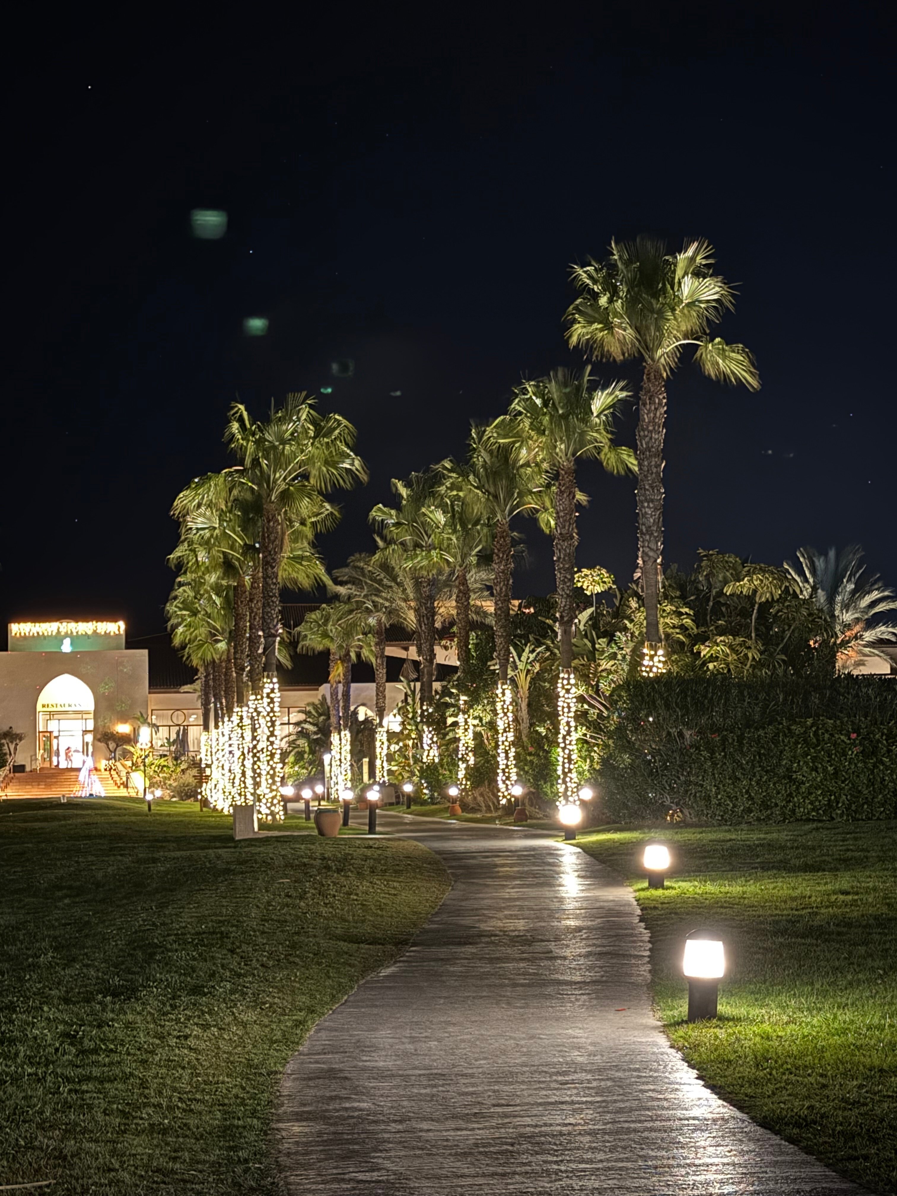 Impressive Playa Granada-浴室