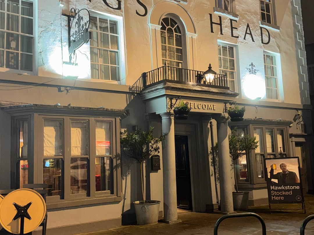 The King's Head Hotel主图