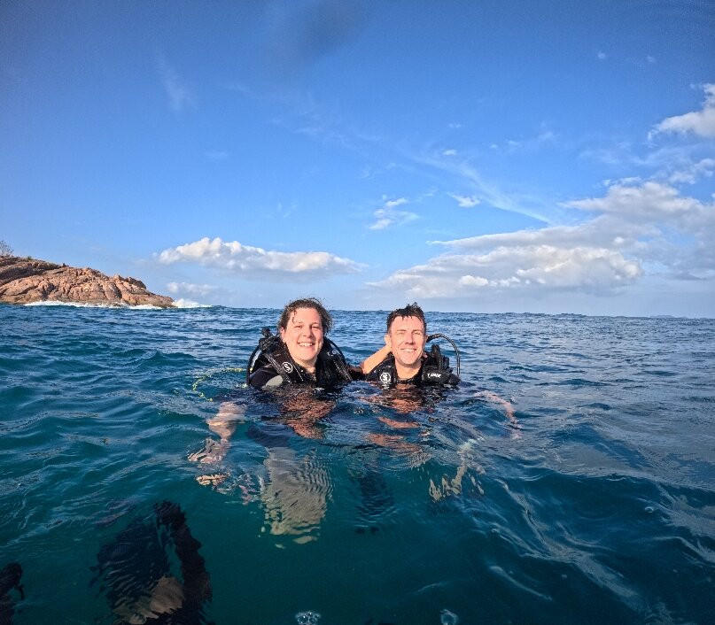 Praslin Pro Divers景点图片