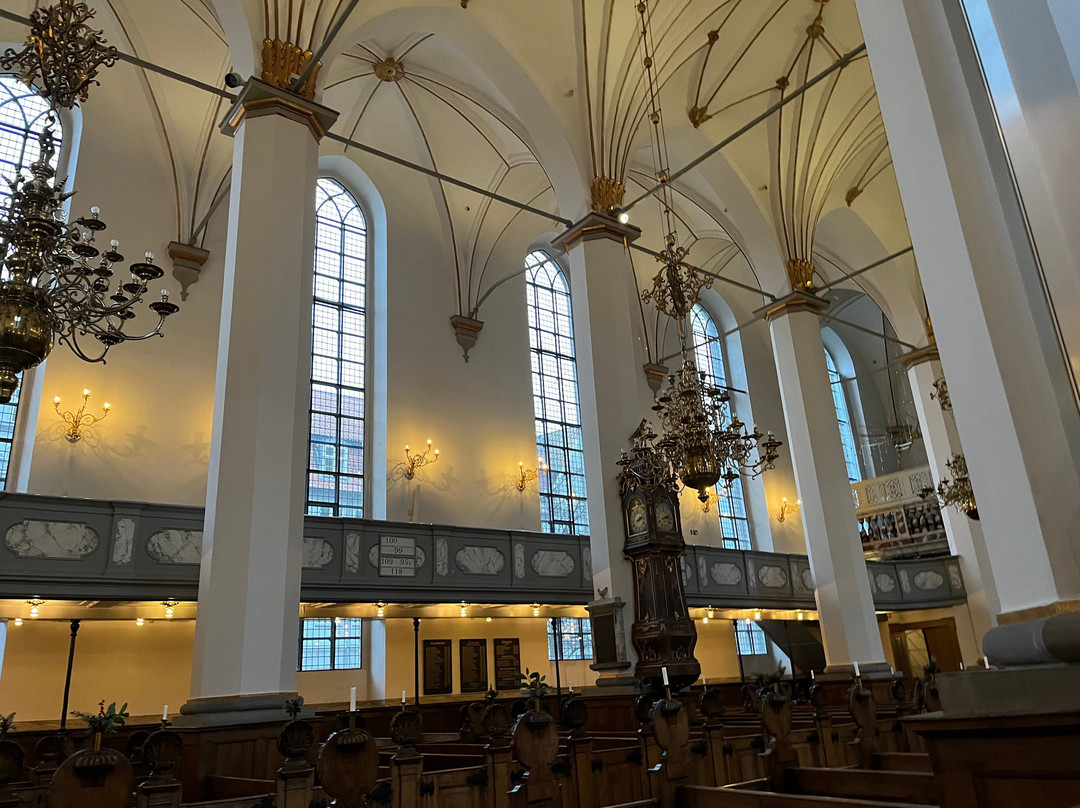 Trinitatis Kirke-哥本哈根必去景点