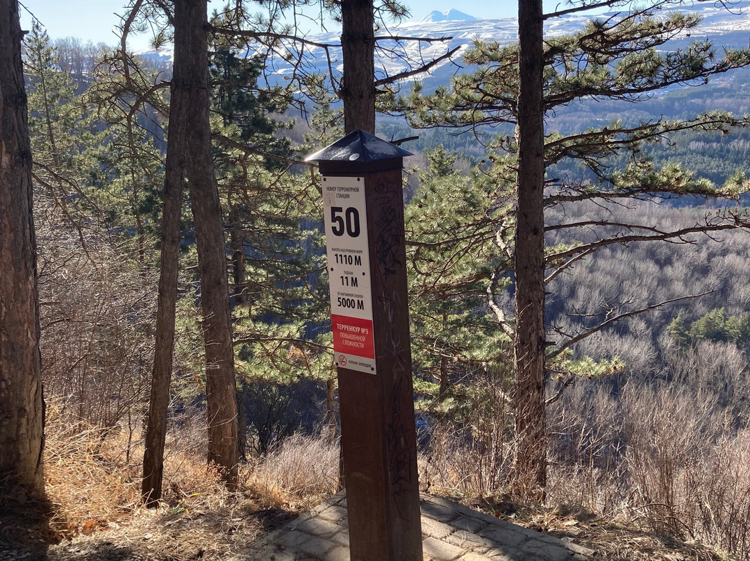 Centrosoyuz-Kislovodsk Spa Hotel主图