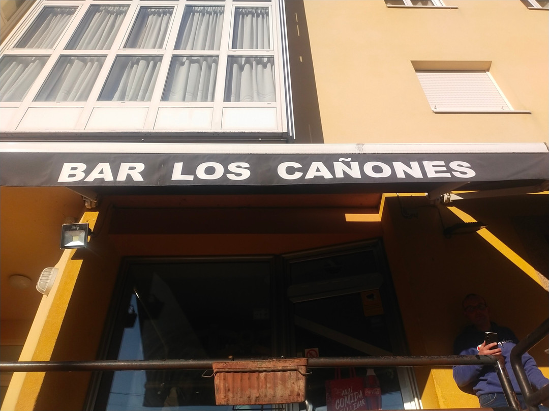 Bar Y Restaurante Los Cañones