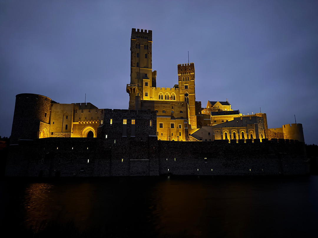 Stobnica Castle景点图片