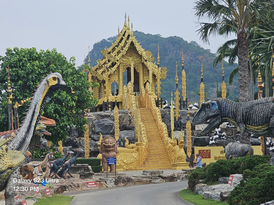 Nongnooch Garden Pattaya-梭桃邑必去景点