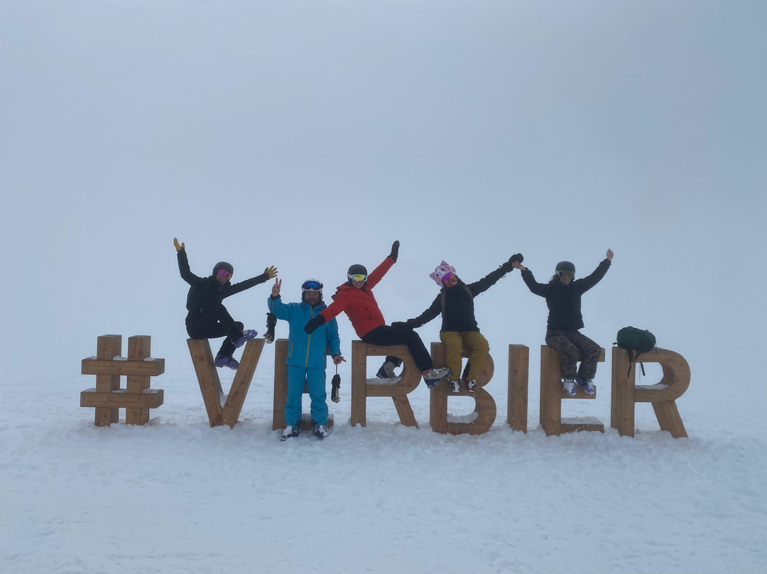 Verbier Adrenaline Ski School景点图片