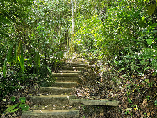 Praia Itaquitanduva-Sao Vicente必去景点