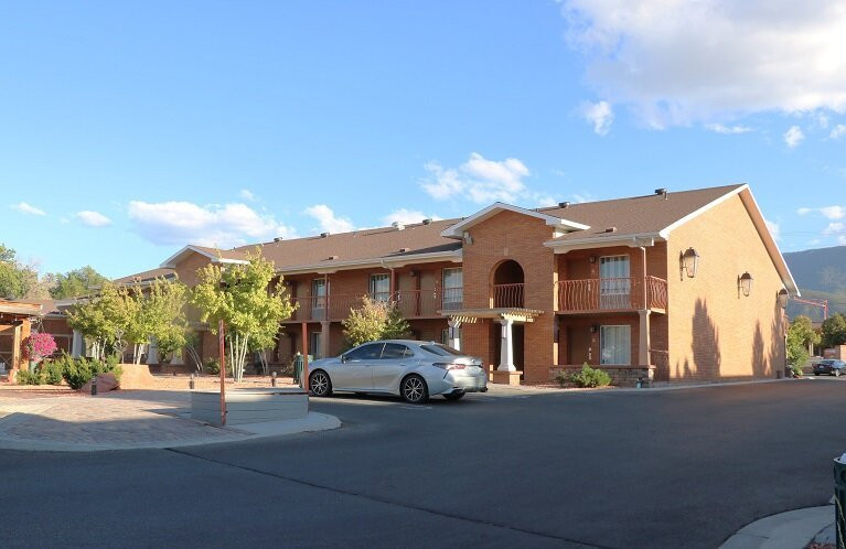 Best Western Plus Cedar City主图