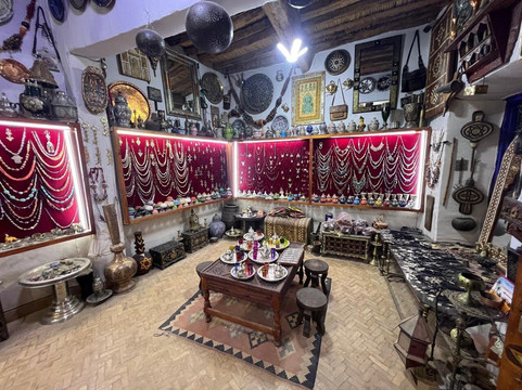 Cooperative Des Artisans Amzrou