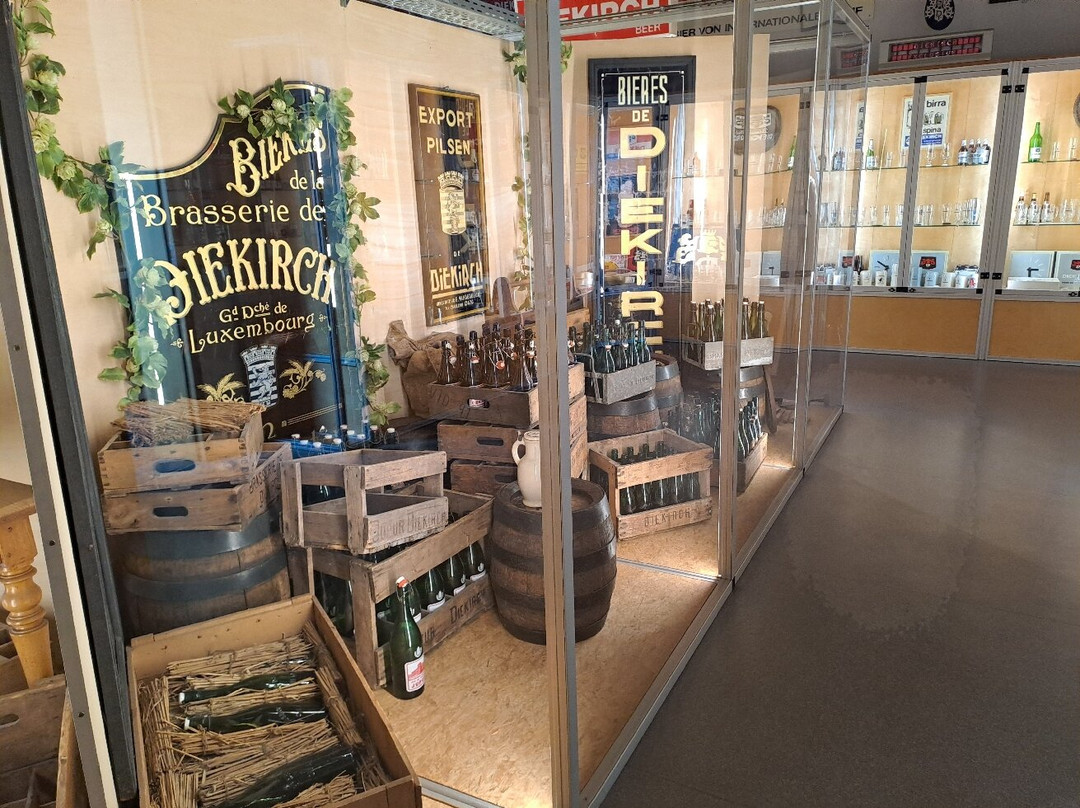 Conservatoire National de Vehicules Historiques-Diekirch必去景点