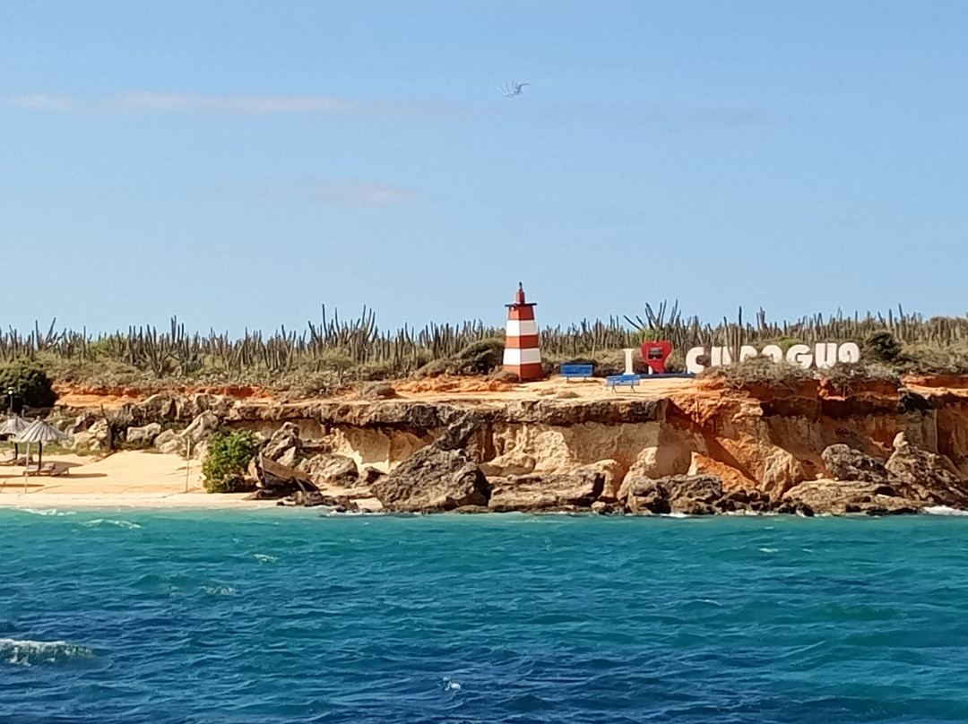 Isla Cubagua景点图片