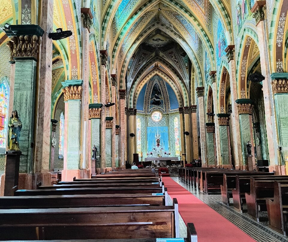 Santuario de Nossa Senhora das Dores景点图片