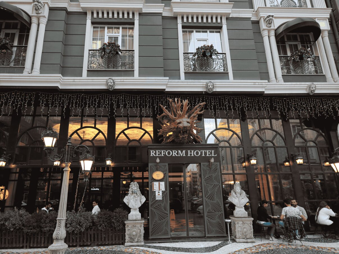 Reform Hotel主图