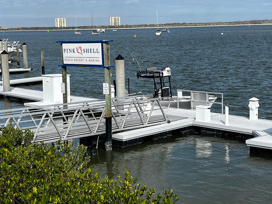 KingFisher Charters-迈尔斯堡必去景点