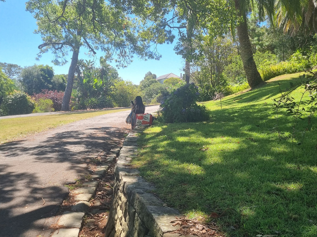 Strickland House-Vaucluse必去景点