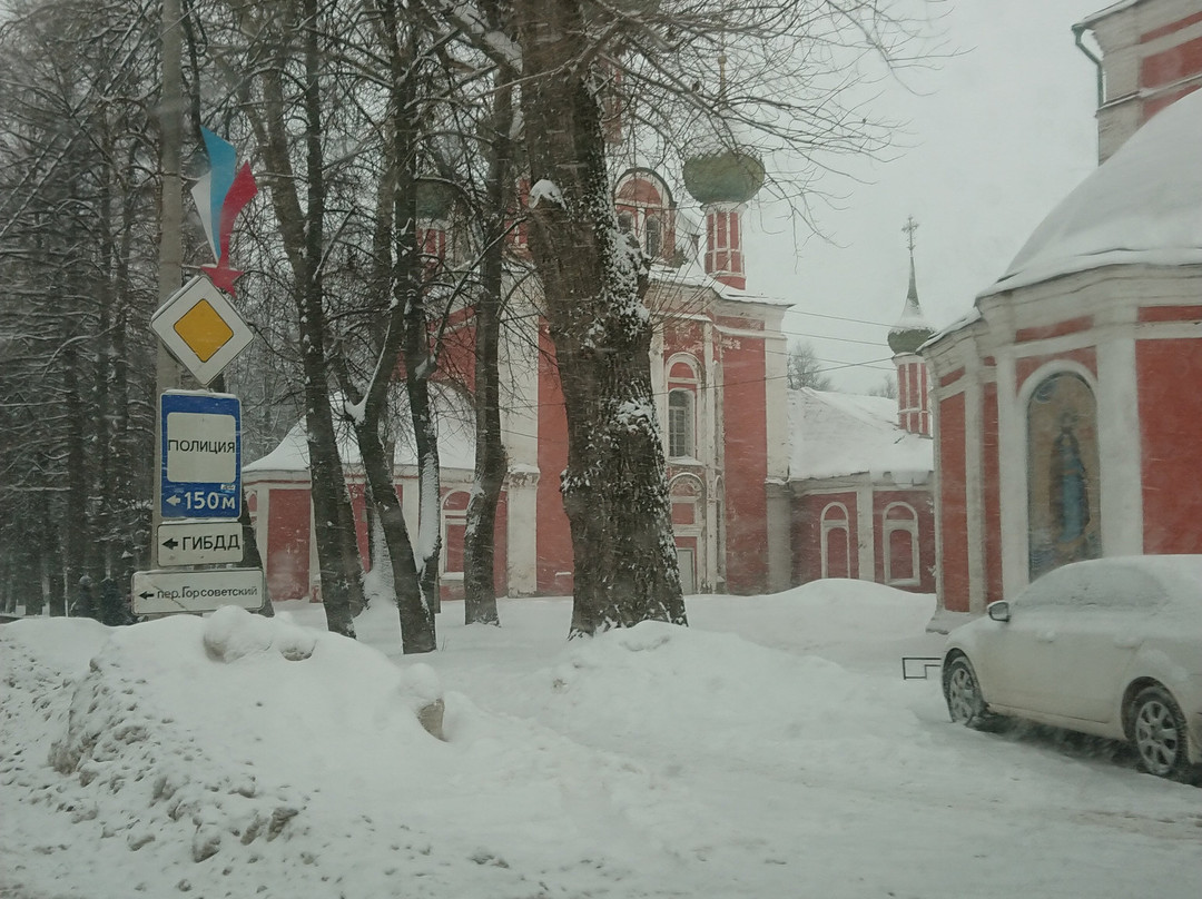 St. Volodymyr's Cathedral景点图片